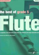 The Best of Grade 5 + CD / příčná flétna + klavír