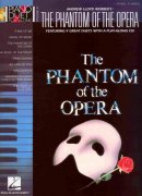 The Phantom of the Opera - melodie z fantoma opery pro čtyřruční klavír