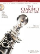 THE CLARINET COLLECTION (intermediate - advanced) + Audio Online / klarinet + klavír