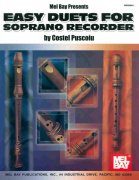 Easy Duets For Soprano Recorder dueta pro zobcovou flétnu