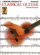 A Modern Approach to Classical Guitar (books 1-3) + 3x CD / kytara