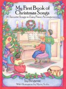 My First Book of  CHRISTMAS SONGS