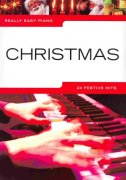 Really Easy Piano - CHRISTMAS - 24 nejznámnějších vánočních melodií pro klavír