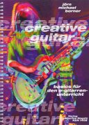 CREATIVE GUITAR + CD / kytara + tabulatura