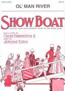 Ol' Man River (from ShowBoat) - pro nižší hlas a klavír