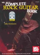 Complete Rock Guitar Book  + CD + DVD  guitar & tab