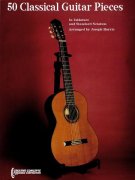 50 Classical Guitar Pieces / kytara + tabulatura