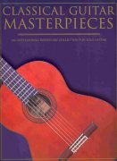 Classical Guitar Masterpieces / kytara