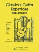 Classical Guitar Repertoire 1 / kytara