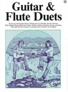 Guitar & Flute Duets / dueta pro kytaru a příčnou flétnu