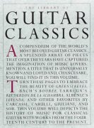 The Library of Guitar Classics  / kytara