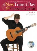 A New Tune A Day for Classical Guitar 1 + CD