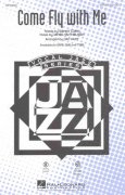 Come Fly with Me / SATB*  piano/chords