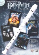 HARRY POTTER for Recorder - pro zobcovou flétnu ve velmi snadné úpravě