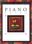 Piano Trios (piano, violin, violoncello) / partitura + party
