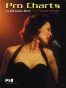 Pro Charts in Original Keys for Female Singers - vocal/chords