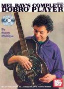 Mel Bay's Complete Dobro Player + Audio Online