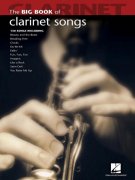 Big Book of Clarinet Songs / klarinet