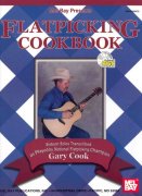 Flatpicking Cookbook + CD / guitar & tab