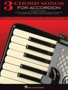 3-Chord Songs for Accordion / akordeon