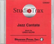 Jazz Cantate - Studiotrax CD - hudební doprovod
