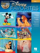 Beginning Piano Solo 1 - DISNEY FAVORITES + CD