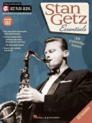 Jazz Play Along 132 - Stan Getz Essentials + CD