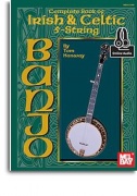 Complete Book of Irish & Celtic for 5-String Banjo