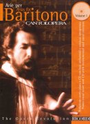 Cantolopera: Arias for Baritone 1 + CD / zpěv + klavír