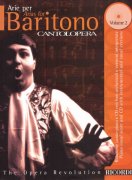 Cantolopera: Arias for Baritone 2 + CD / zpěv + klavír