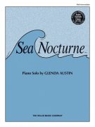 Sea Nocturne by Glenda Austin / sólo klavír